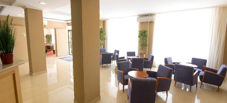 Hotel Mediterraneo:  IBIZA - ISOLE BALEARI