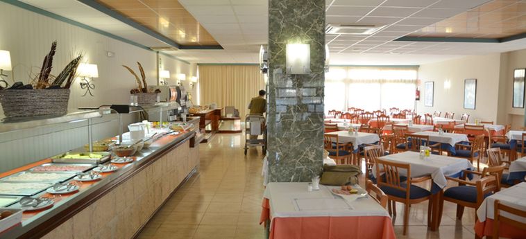 Azuline Hotel S'anfora & Fleming:  IBIZA - ISOLE BALEARI
