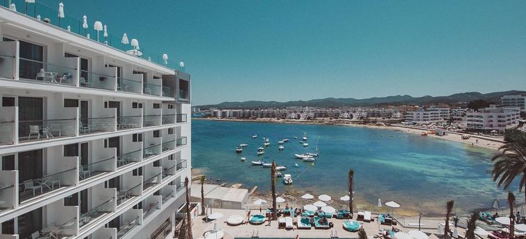 Amàre Beach Hotel Ibiza Adults Only:  IBIZA - ISOLE BALEARI