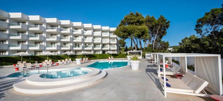 Hotel Thb Naeco Ibiza :  IBIZA - ISOLE BALEARI