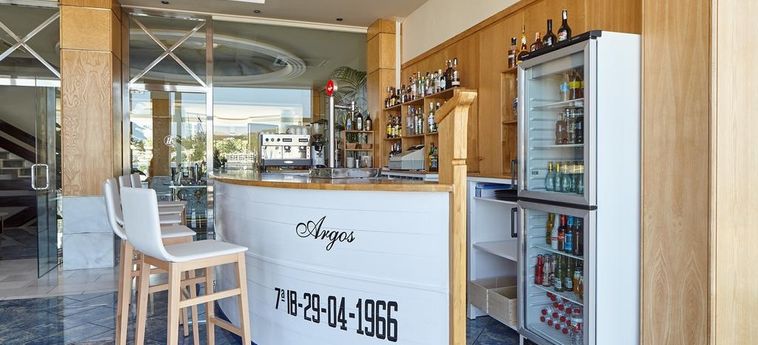 Hotel Argos:  IBIZA - ISOLE BALEARI