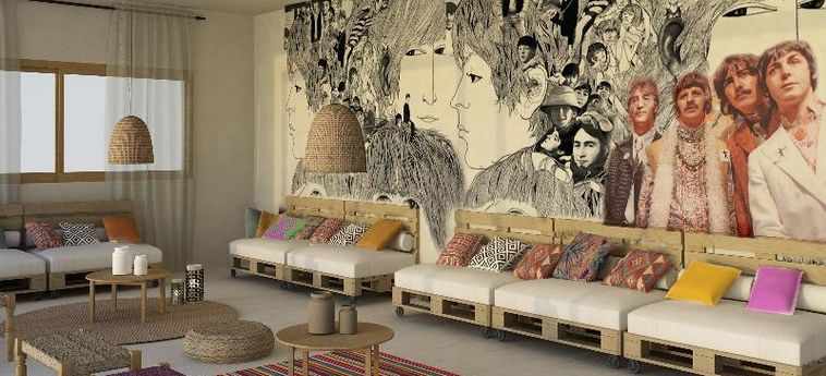 Hotel Vibra Bossa Flow Ibiza - Isole Baleari: Foto 