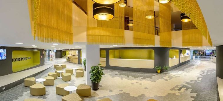 Hotel Apartamentos Vibra Jabeque Dreams Ibiza - Isole Baleari: Foto 