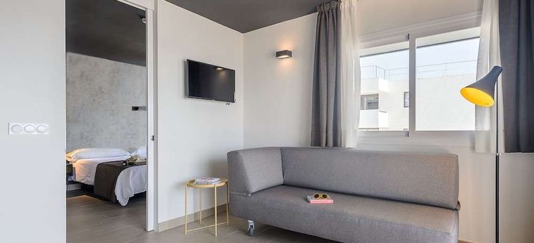 Hotel Apartamentos Vibra Jabeque Dreams Ibiza - Isole Baleari: Foto 
