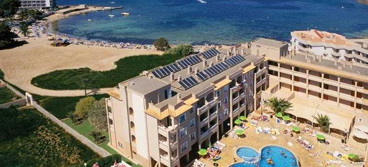 Hotel Apartamentos Calas De Ibiza:  IBIZA - ISOLE BALEARI