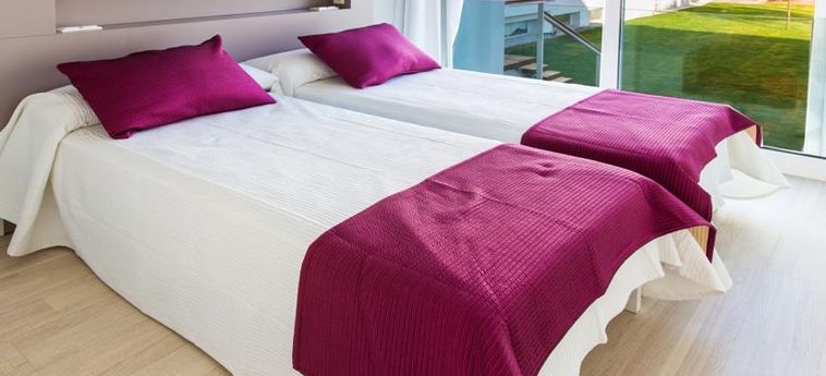 Ebano Hotel Apartments & Spa:  IBIZA - ISOLE BALEARI