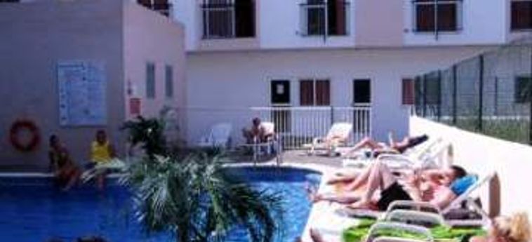 Hotel Complejo Formentera:  IBIZA - ISOLE BALEARI
