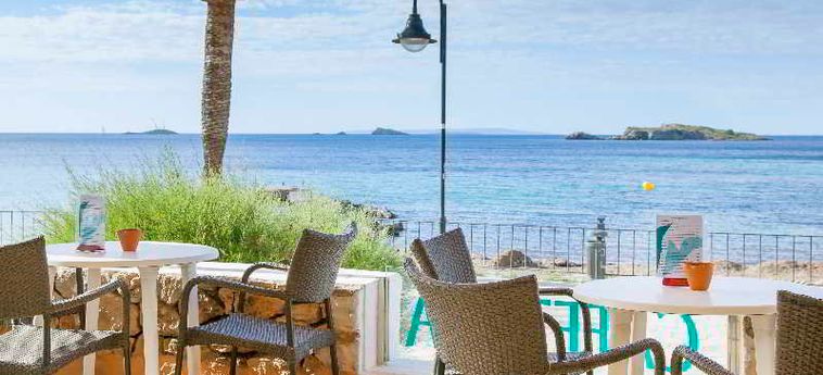 Hotel Apartamentos Mar Y Playa:  IBIZA - ISOLE BALEARI