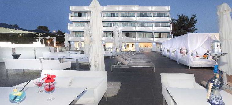 Hotel Marina Playa:  IBIZA - ISOLE BALEARI