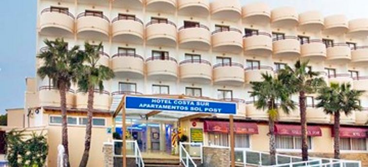 Hotel Complejo Costa Sur:  IBIZA - ISOLE BALEARI