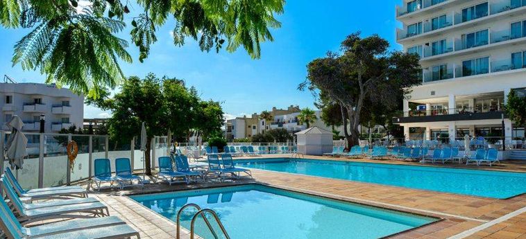 Hotel Playasol Riviera:  IBIZA - ISOLE BALEARI