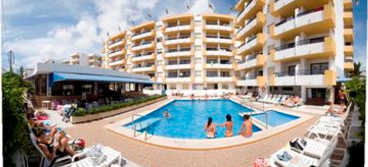 Hotel Apartamentos Poseidon 1:  IBIZA - ISOLE BALEARI