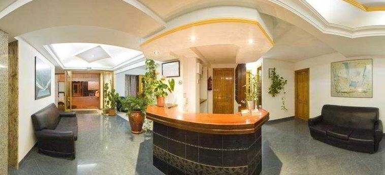 Hotel Hostal Adelino :  IBIZA - ISOLE BALEARI