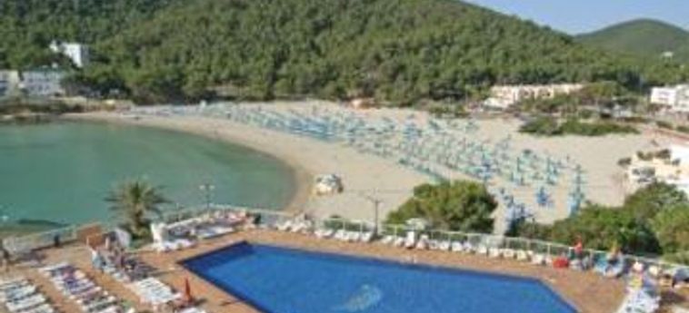 Sirenis Hotel Playa Imperial:  IBIZA - ISOLE BALEARI