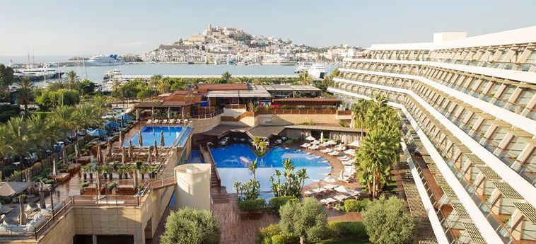 Ibiza Granhotel:  IBIZA - ISOLE BALEARI