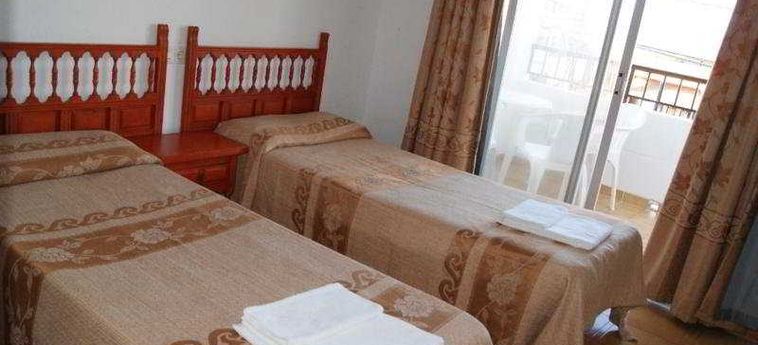 Hotel Apartamentos Arcomar:  IBIZA - ISOLE BALEARI