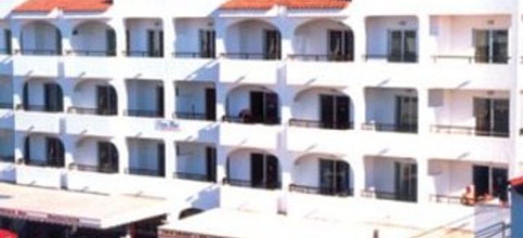 Hotel Apartamentos Arcomar:  IBIZA - ISOLE BALEARI