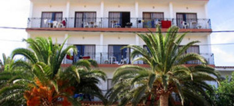 Hotel Hostal Flamingo:  IBIZA - ISOLE BALEARI