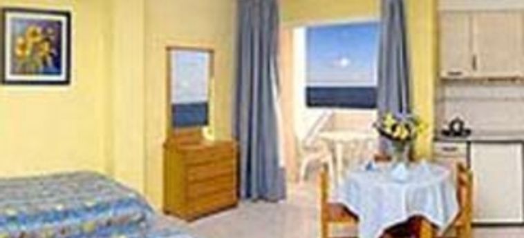 Hotel Apartamentos Vibra Panoramic:  IBIZA - ISOLE BALEARI