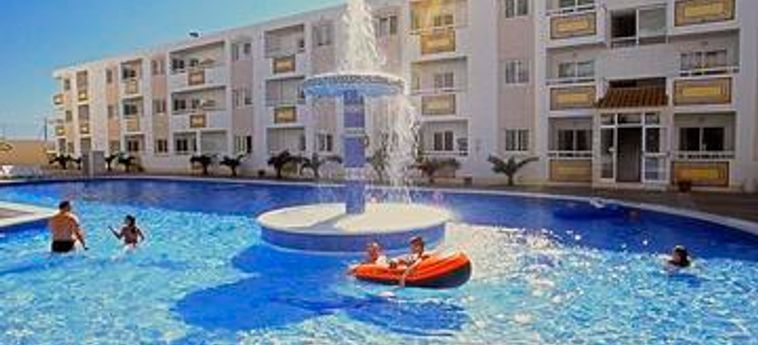 Hotel Apartamentos Vibra Panoramic:  IBIZA - ISOLE BALEARI