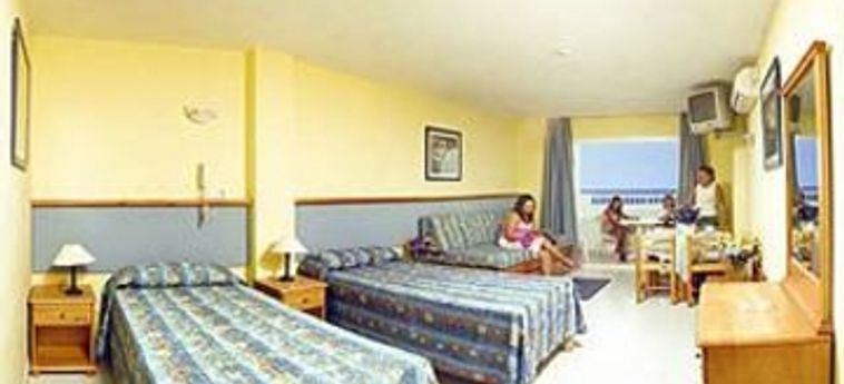 Hotel Apartamentos Vibra Tropical Garden:  IBIZA - ISOLE BALEARI