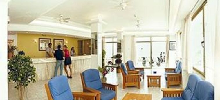 Hotel Apartamentos Vibra Tropical Garden:  IBIZA - ISOLE BALEARI