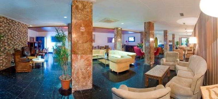 Hotel Tropical:  IBIZA - ISOLE BALEARI