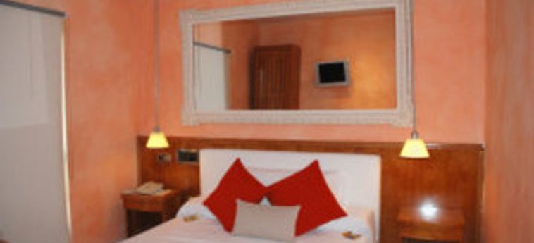 Hotel Rocamar:  IBIZA - ISOLE BALEARI