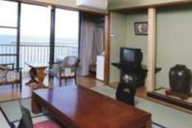 Ibusuki Coral Beach Hotel:  IBUSUKI - KAGOSHIMA PREFECTURE