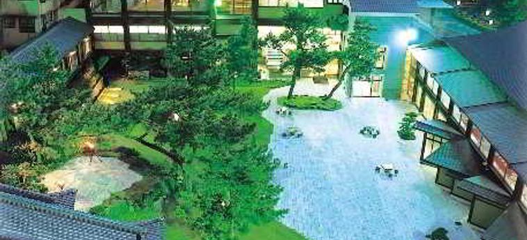 Hotel Ibusuki Hakusuikan Ibusuki - Kagoshima Prefecture: Foto 
