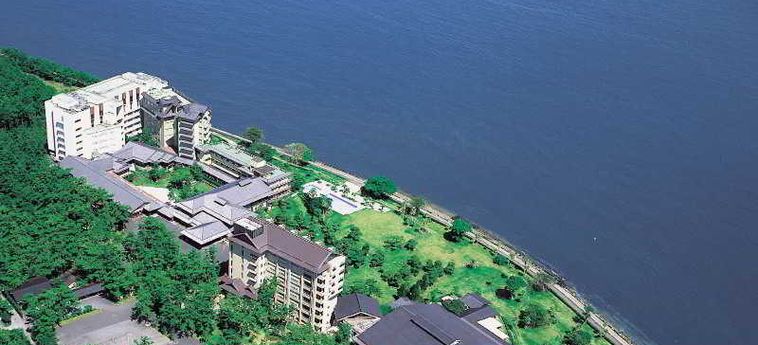 Hotel Ibusuki Hakusuikan Ibusuki - Kagoshima Prefecture: Foto 
