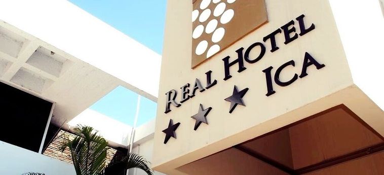 HOTEL REAL ICA 3 Estrellas