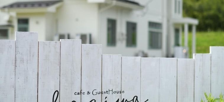 CAFE&GUEST HOUSE KAZIYA 2 Etoiles