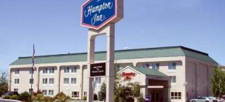 Hotel HAMPTON INN IDAHO FALLS