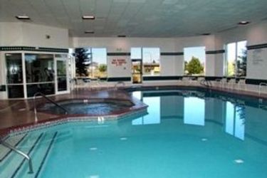 Hotel Hampton Inn Idaho Falls:  IDAHO FALLS (ID)