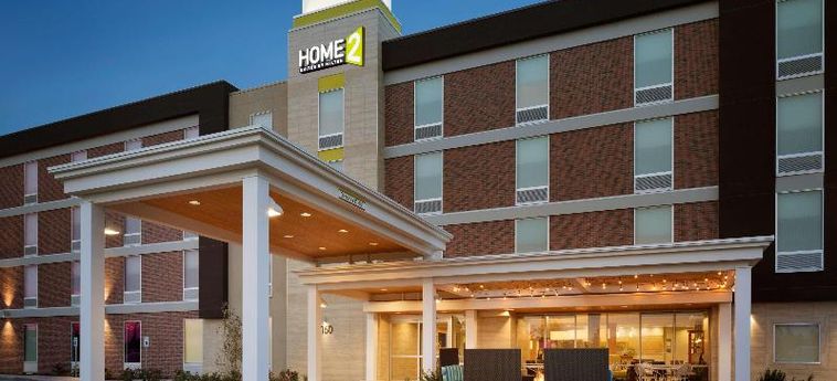 HOME2 SUITES BY HILTON IDAHO FALLS, ID 3 Stelle
