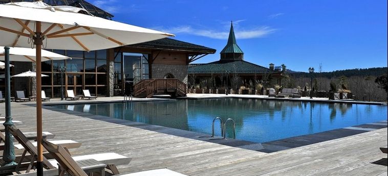 Hotel Michlifen Resort & Golf:  IFRANE