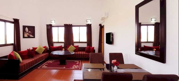Hotel Farah Inn Ifrane:  IFRANE