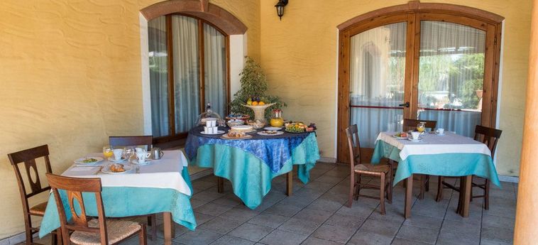 Hotel  Perda Rubia Iglesias - Carbonia/Iglesias: Foto 