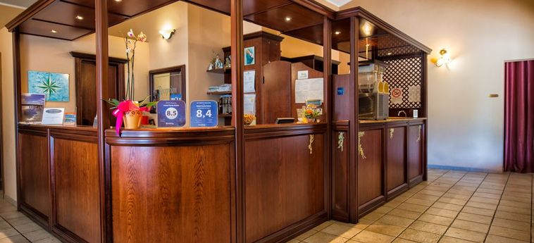 Hotel  Perda Rubia Iglesias - Carbonia/Iglesias: Foto 