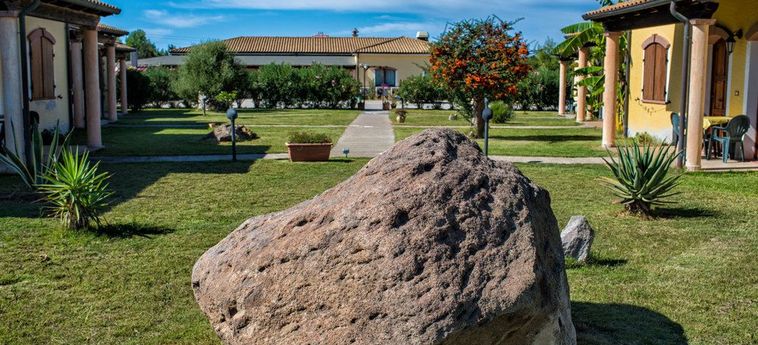 Hotel  Perda Rubia Iglesias - Carbonia/Iglesias: Foto 