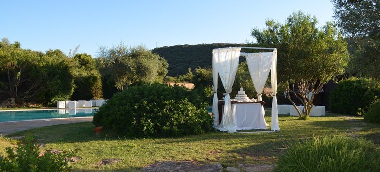 Hotel Giardino Corte Rubja Iglesias - Carbonia/Iglesias: Foto 