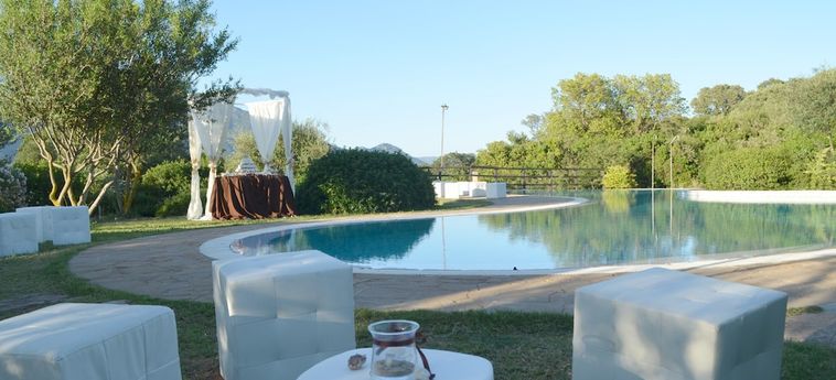 Hotel Giardino Corte Rubja Iglesias - Carbonia/Iglesias: Foto 