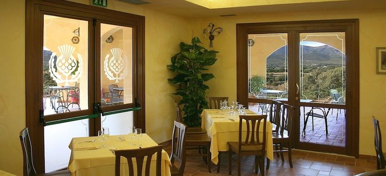 Hotel Giardino Corte Rubja Iglesias - Carbonia/Iglesias: Foto 
