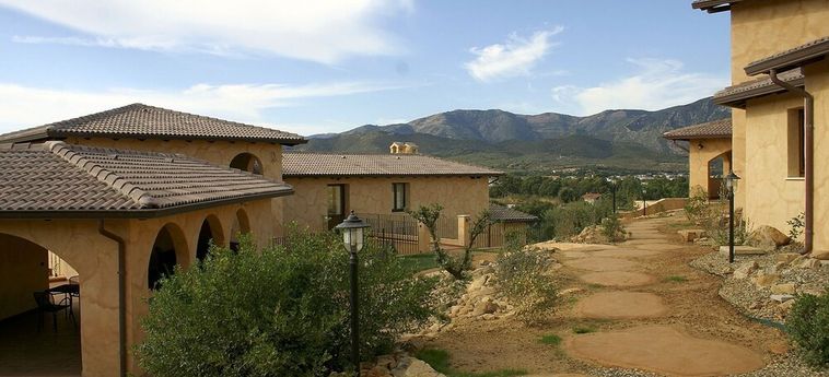 Hotel Giardino Corte Rubja Iglesias - Carbonia/Iglesias: Foto 