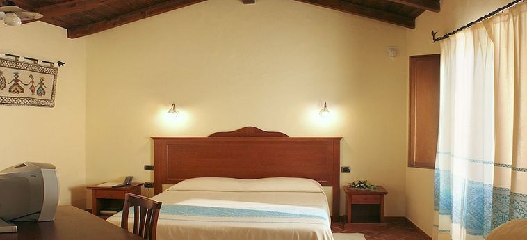 Hotel Giardino Corte Rubja Iglesias - Carbonia/Iglesias : Photo 