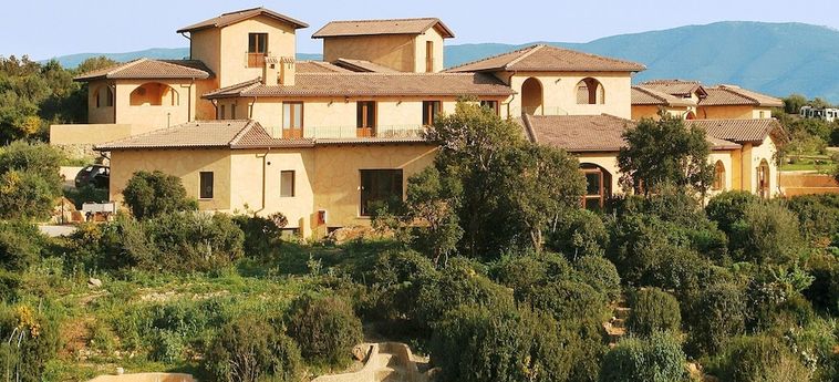 Hotel Giardino Corte Rubja Iglesias - Carbonia/Iglesias : Photo 