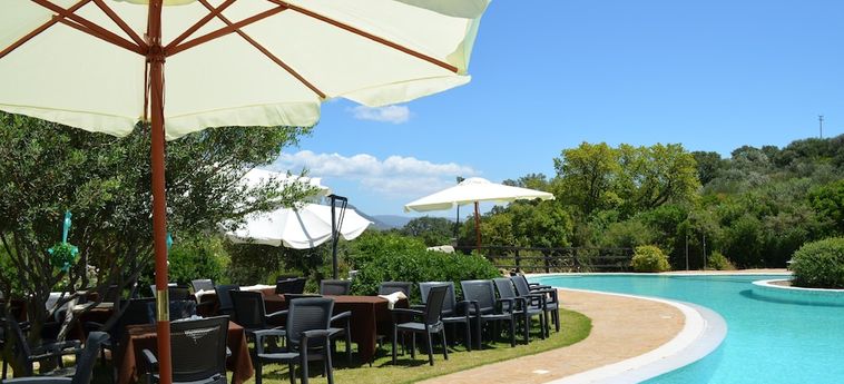 Hotel Giardino Corte Rubja Iglesias - Carbonia/Iglesias : Photo 
