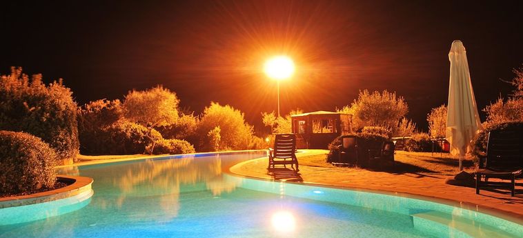 Hotel Giardino Corte Rubja Iglesias - Carbonia/Iglesias : Photo 