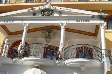 Eurohotel Iglesias - Carbonia/Iglesias: Photo 